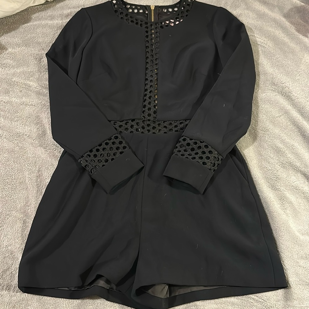 TED BAKER Leesa playsuit size 3